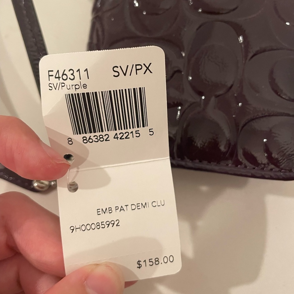 Coach Purse/Wallet - Picture 4 of 6